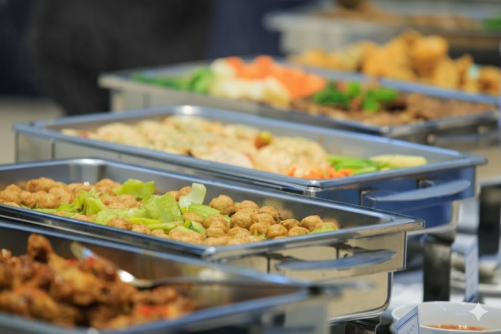 Refeições Transportadas